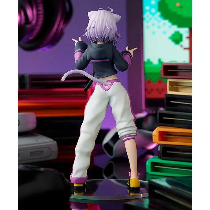 Hololive Production Nekomata Okayu Pop Up Parade figura 17cm termékfotó