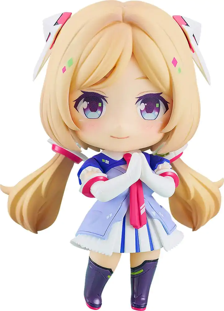 Hololive Production Nendoroid Action Figure Aki Rosenthal 10 cm termékfotó