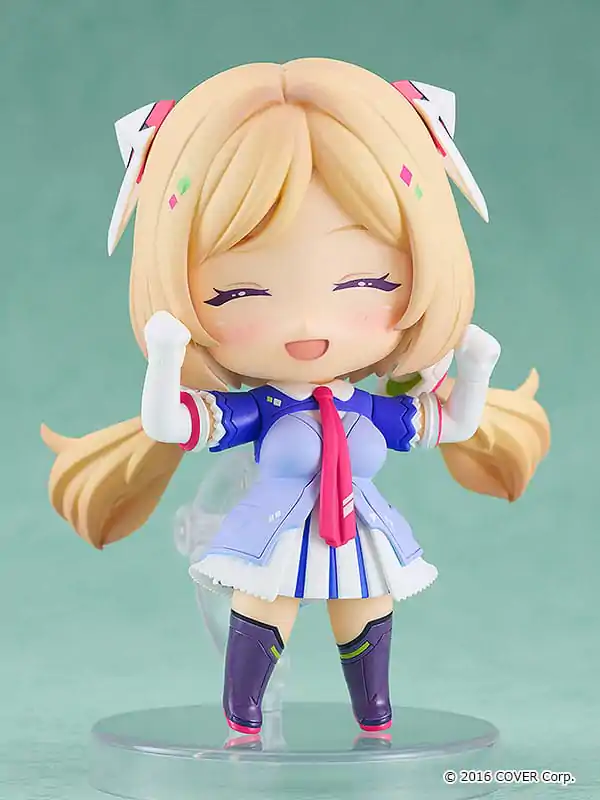 Hololive Production Nendoroid Action Figure Aki Rosenthal 10 cm termékfotó