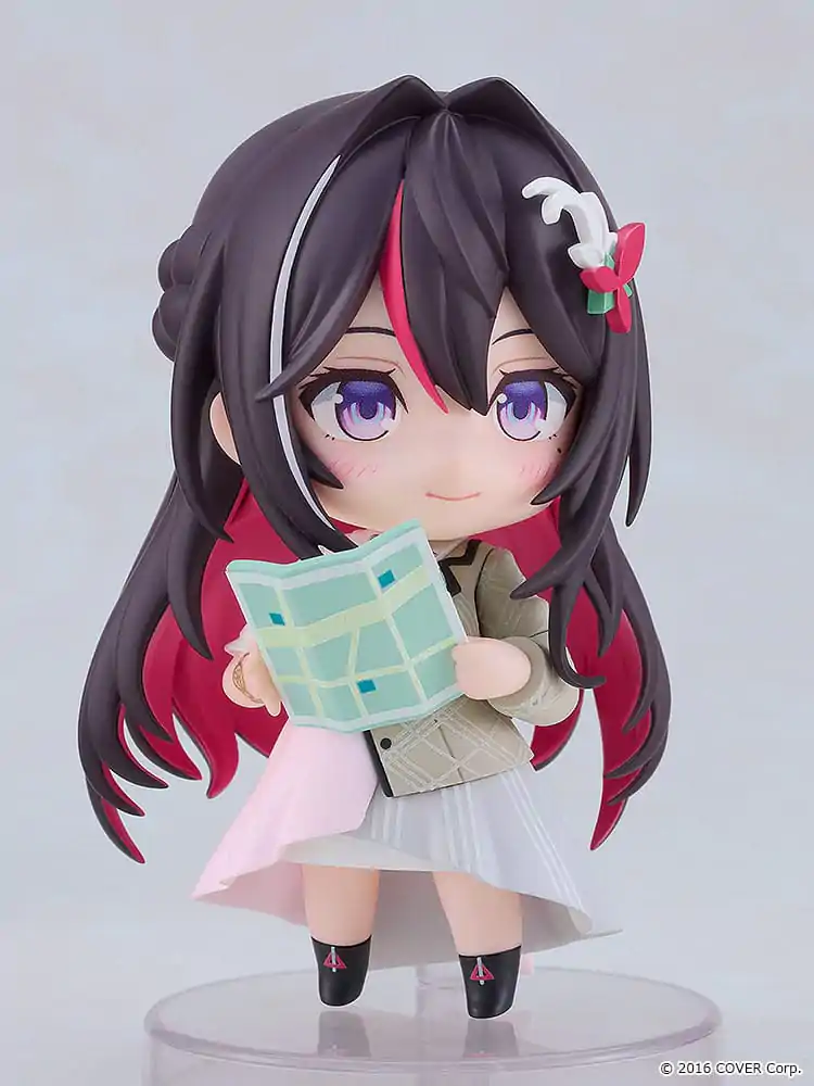 Hololive Production Nendoroid Action Figure AZKi 10 cm termékfotó