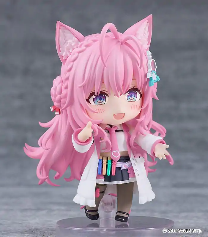 Hololive Production Nendoroid akciófigura Hakui Koyori 10 cm termékfotó