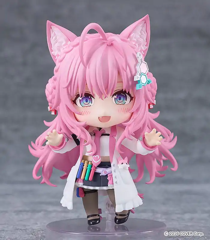 Hololive Production Nendoroid akciófigura Hakui Koyori 10 cm termékfotó