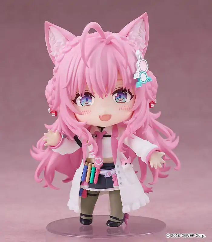 Hololive Production Nendoroid akciófigura Hakui Koyori 10 cm termékfotó