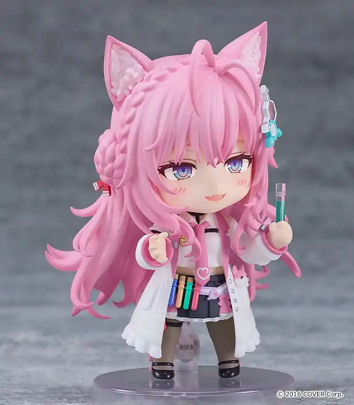 Hololive Production Nendoroid akciófigura Hakui Koyori 10 cm termékfotó