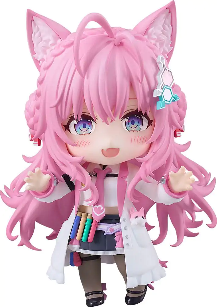 Hololive Production Nendoroid akciófigura Hakui Koyori 10 cm termékfotó