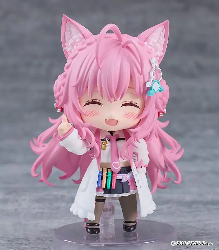 Hololive Production Nendoroid akciófigura Hakui Koyori 10 cm termékfotó