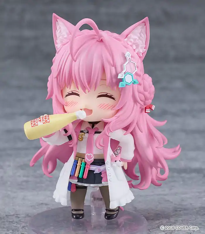 Hololive Production Nendoroid akciófigura Hakui Koyori 10 cm termékfotó