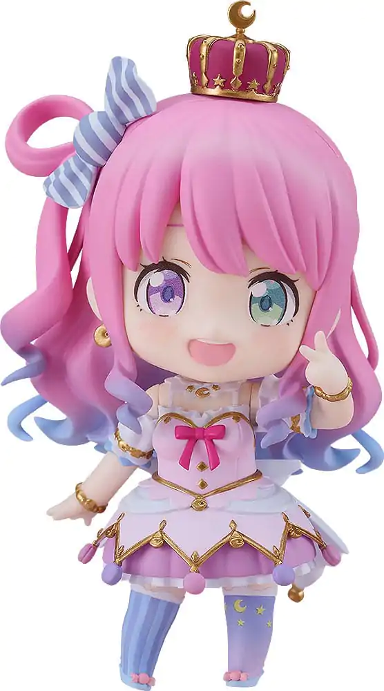 Hololive Production Nendoroid akciófigura Himemori Luna 10 cm termékfotó