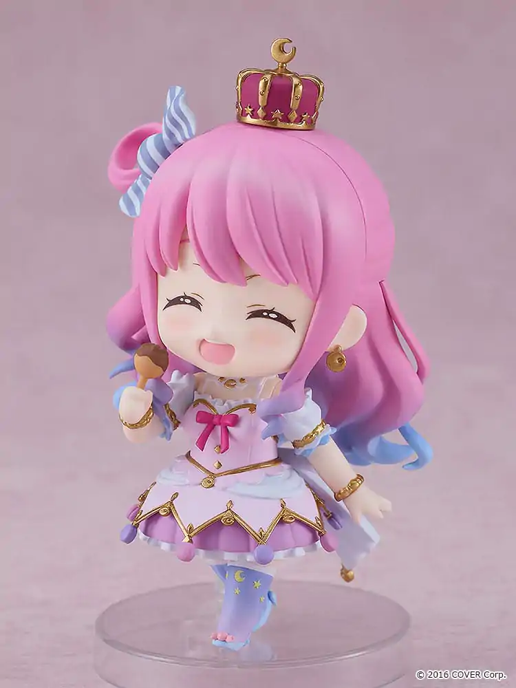 Hololive Production Nendoroid akciófigura Himemori Luna 10 cm termékfotó