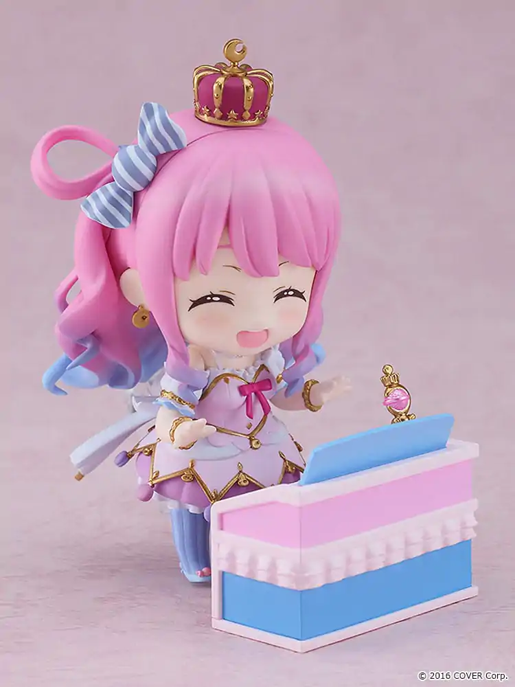 Hololive Production Nendoroid akciófigura Himemori Luna 10 cm termékfotó