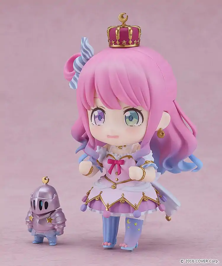 Hololive Production Nendoroid akciófigura Himemori Luna 10 cm termékfotó