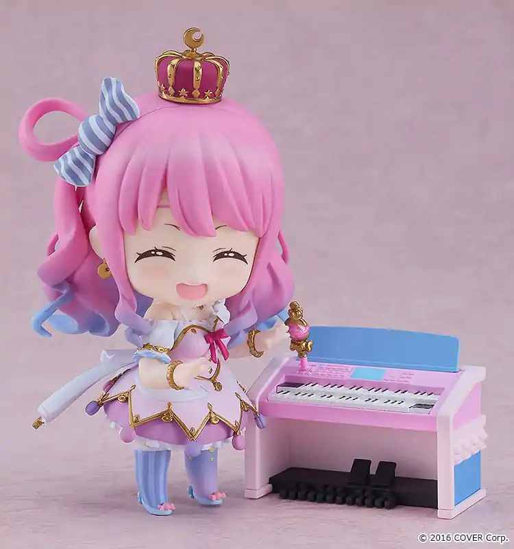 Hololive Production Nendoroid akciófigura Himemori Luna 10 cm termékfotó