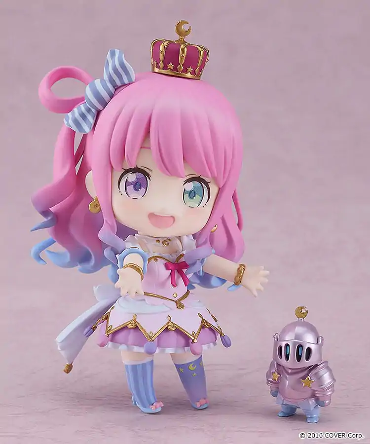 Hololive Production Nendoroid akciófigura Himemori Luna 10 cm termékfotó