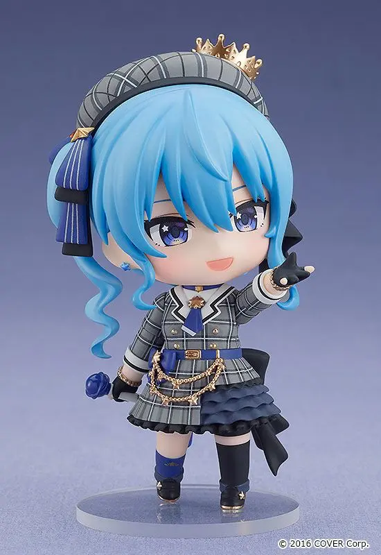 Hololive Production Nendoroid akciófigura Hoshimachi Suisei (re-run) 10 cm termékfotó