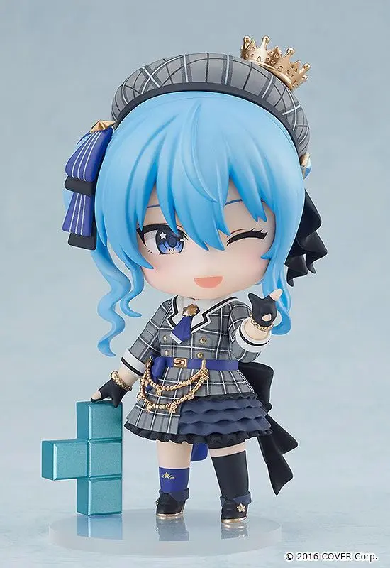 Hololive Production Nendoroid akciófigura Hoshimachi Suisei (re-run) 10 cm termékfotó