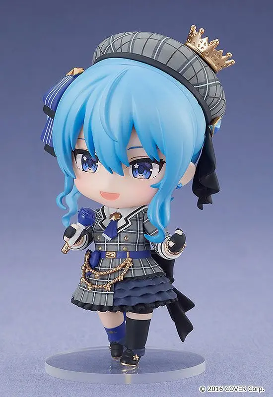 Hololive Production Nendoroid akciófigura Hoshimachi Suisei (re-run) 10 cm termékfotó