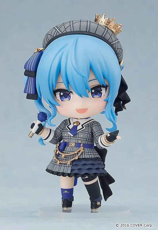 Hololive Production Nendoroid akciófigura Hoshimachi Suisei (re-run) 10 cm termékfotó