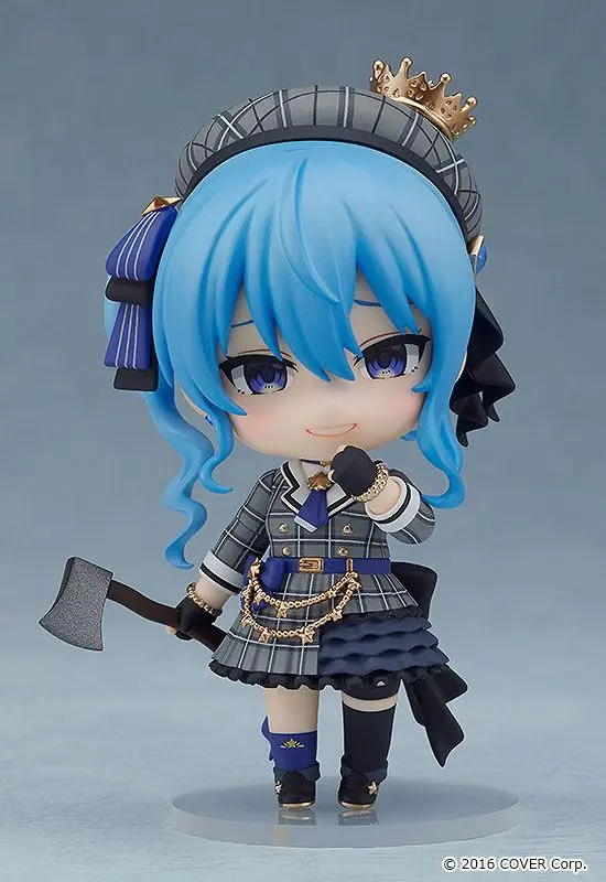 Hololive Production Nendoroid akciófigura Hoshimachi Suisei (re-run) 10 cm termékfotó