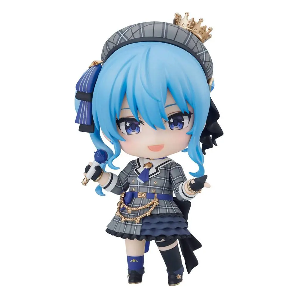 Hololive Production Nendoroid akciófigura Hoshimachi Suisei (re-run) 10 cm termékfotó