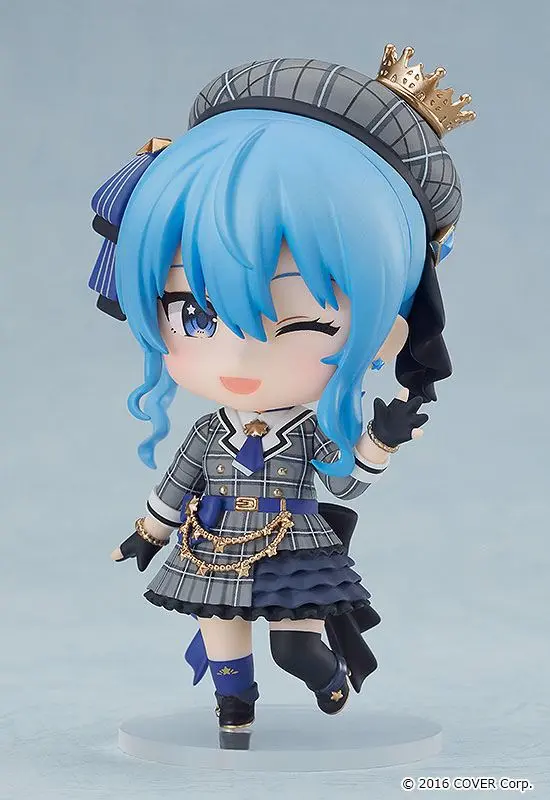 Hololive Production Nendoroid akciófigura Hoshimachi Suisei (re-run) 10 cm termékfotó