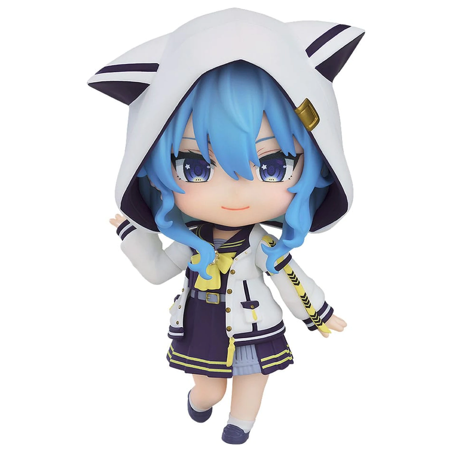 Hololive Production Nendoroid akciófigura Hoshimachi Suisei: Sailor Outfit Ver. 10 cm  termékfotó