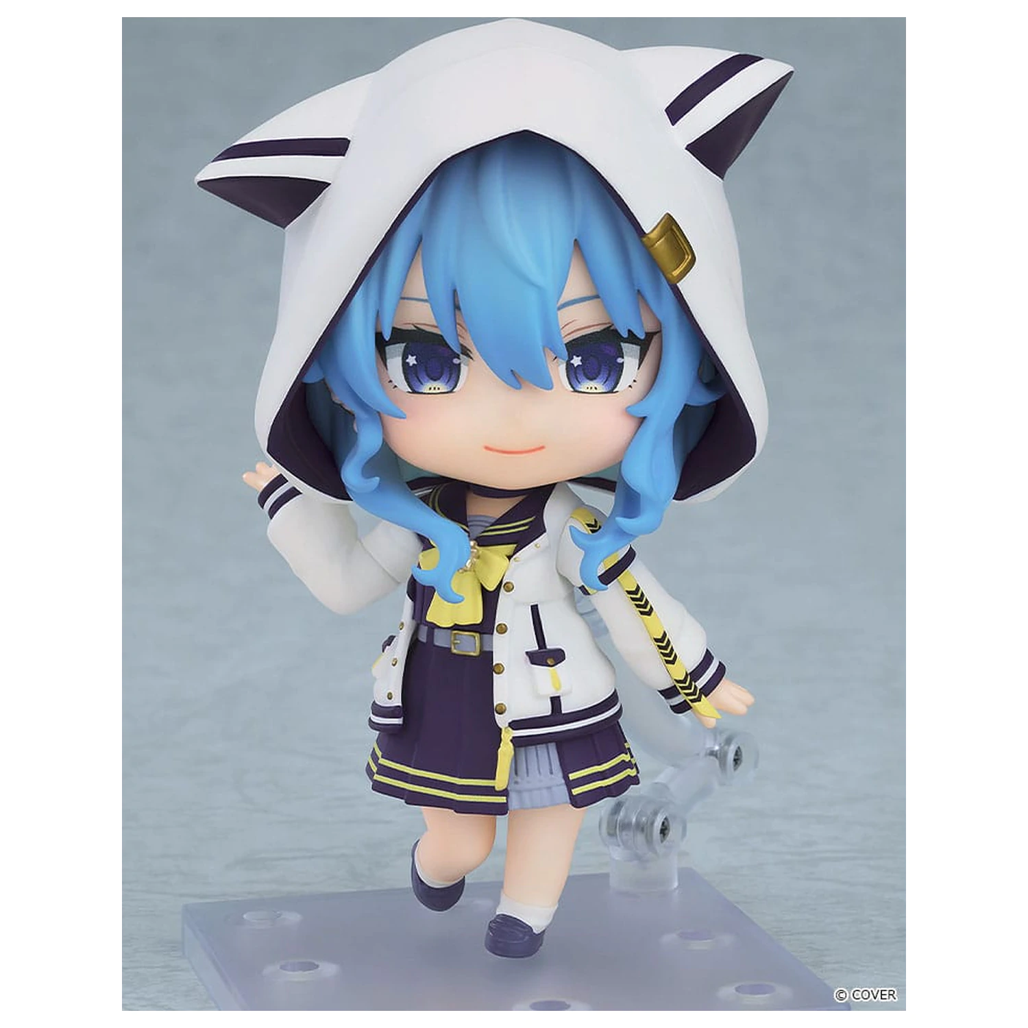 Hololive Production Nendoroid akciófigura Hoshimachi Suisei: Sailor Outfit Ver. 10 cm  termékfotó