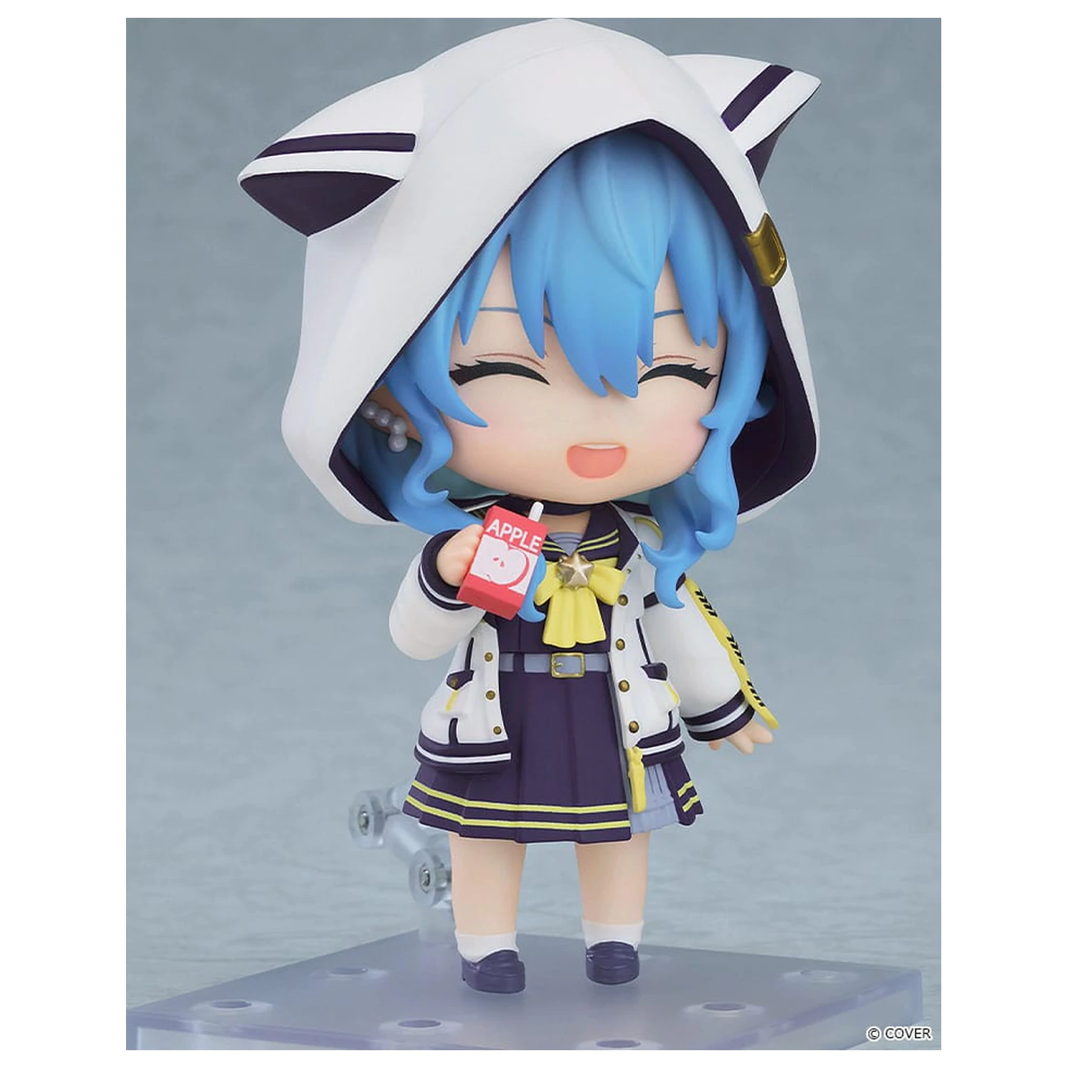 Hololive Production Nendoroid akciófigura Hoshimachi Suisei: Sailor Outfit Ver. 10 cm  termékfotó