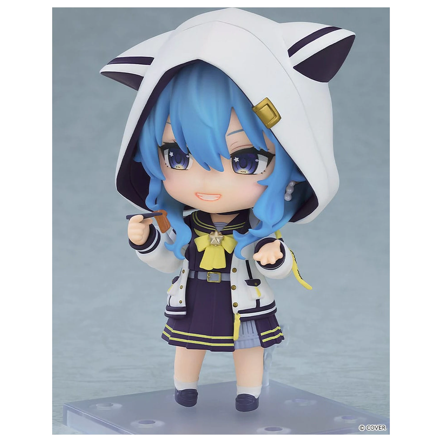 Hololive Production Nendoroid akciófigura Hoshimachi Suisei: Sailor Outfit Ver. 10 cm  termékfotó
