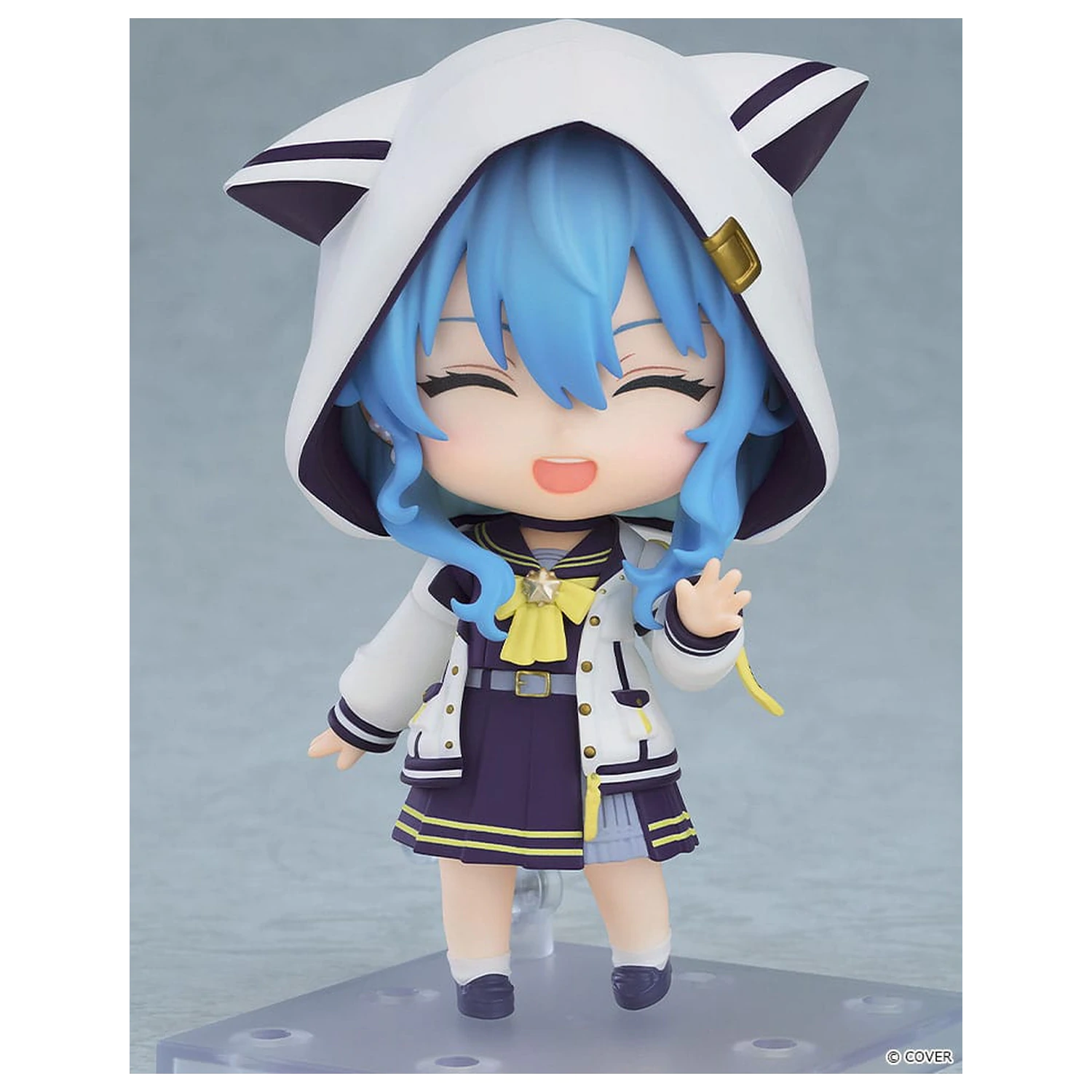 Hololive Production Nendoroid akciófigura Hoshimachi Suisei: Sailor Outfit Ver. 10 cm  termékfotó