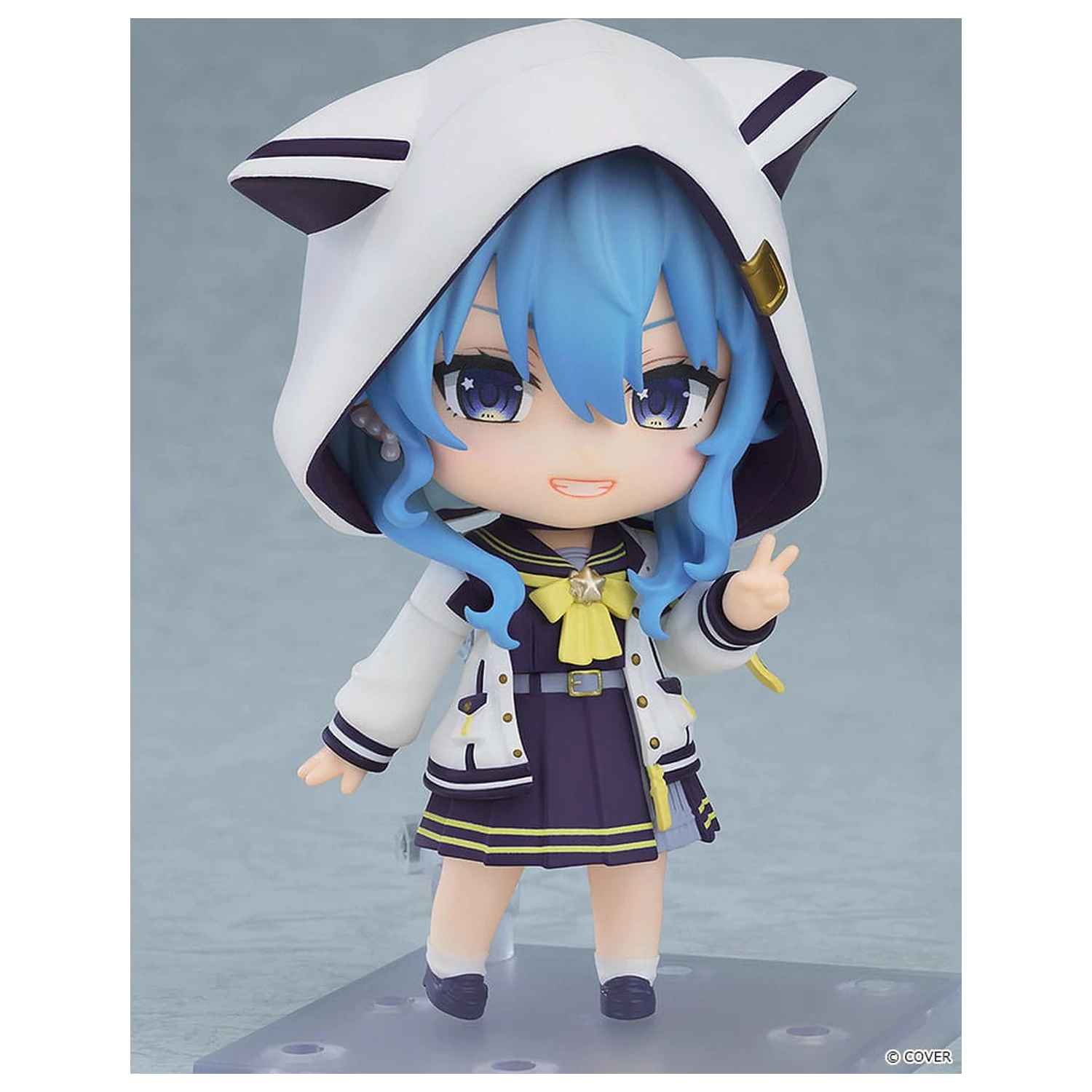 Hololive Production Nendoroid akciófigura Hoshimachi Suisei: Sailor Outfit Ver. 10 cm  termékfotó