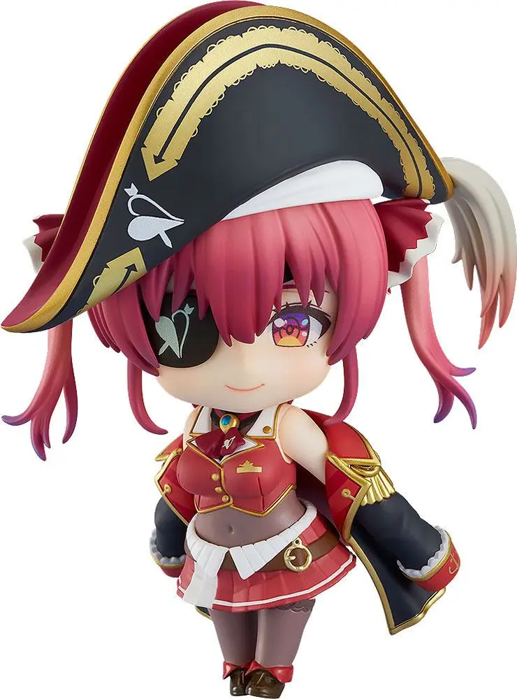 Hololive Production Nendoroid akciófigura Houshou Marine (re-run) 10 cm termékfotó