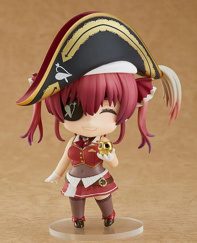 Hololive Production Nendoroid akciófigura Houshou Marine (re-run) 10 cm termékfotó