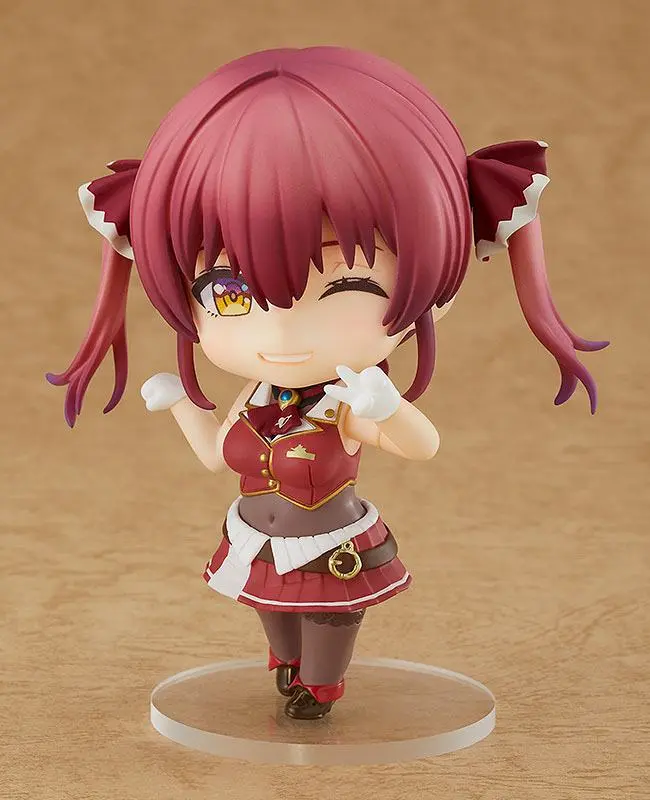 Hololive Production Nendoroid akciófigura Houshou Marine (re-run) 10 cm termékfotó