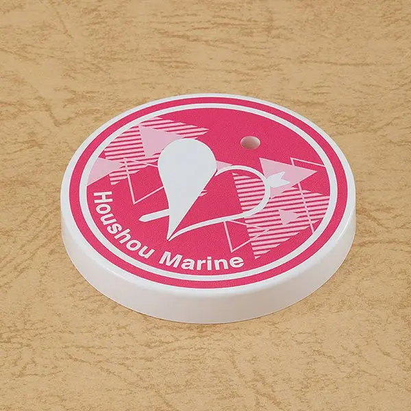 Hololive Production Nendoroid akciófigura Houshou Marine (re-run) 10 cm termékfotó