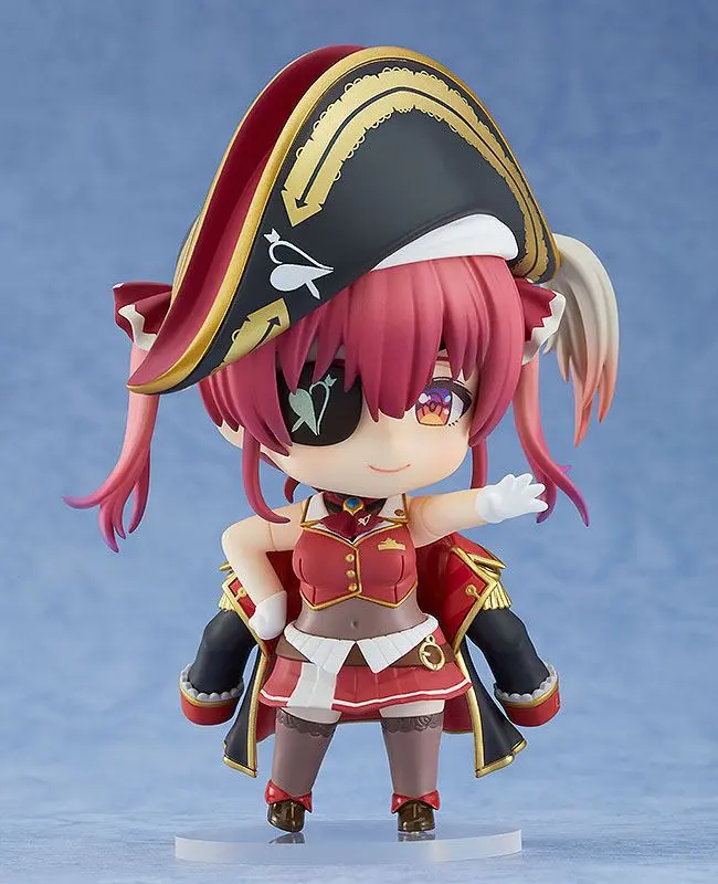 Hololive Production Nendoroid akciófigura Houshou Marine (re-run) 10 cm termékfotó