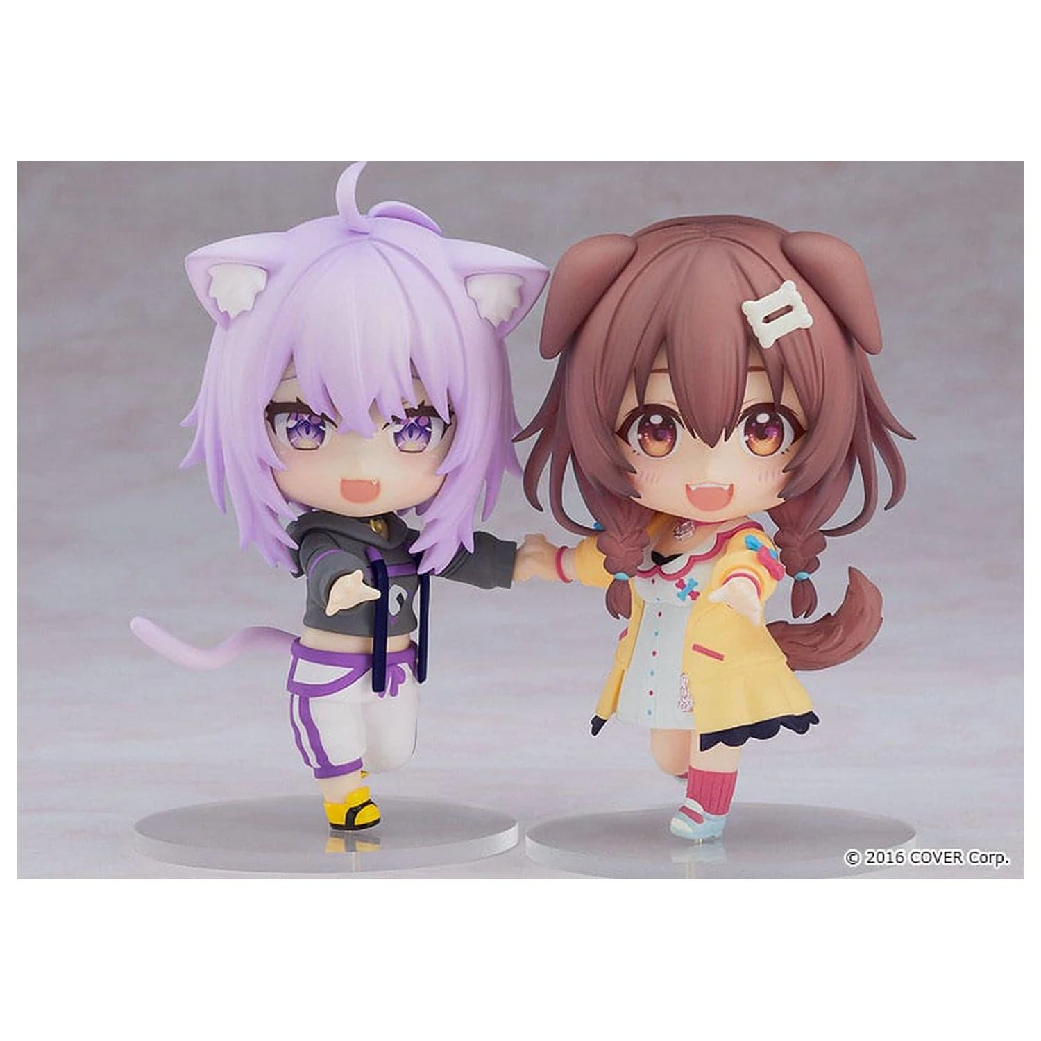 Hololive Production Nendoroid akciófigura Inugami Korone 10 cm termékfotó