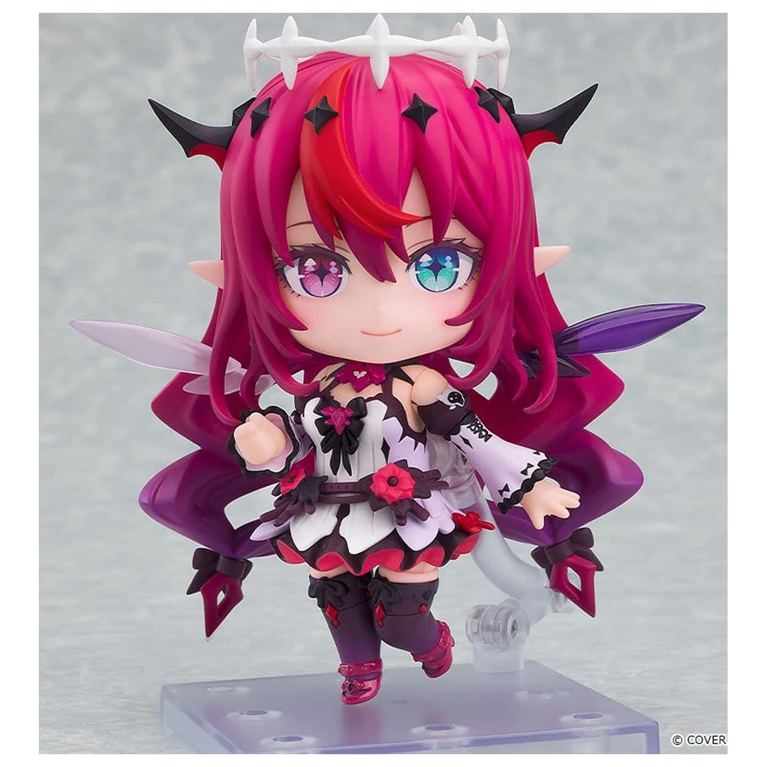 Hololive Production Nendoroid akciófigura IRyS 10 cm termékfotó