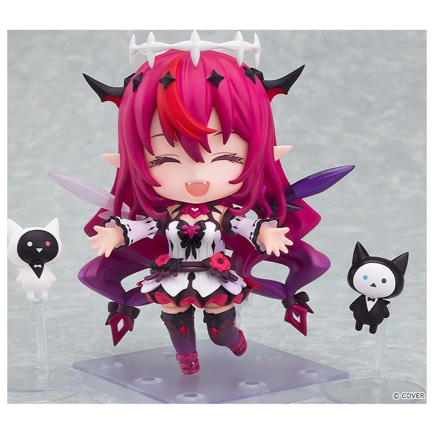 Hololive Production Nendoroid akciófigura IRyS 10 cm termékfotó