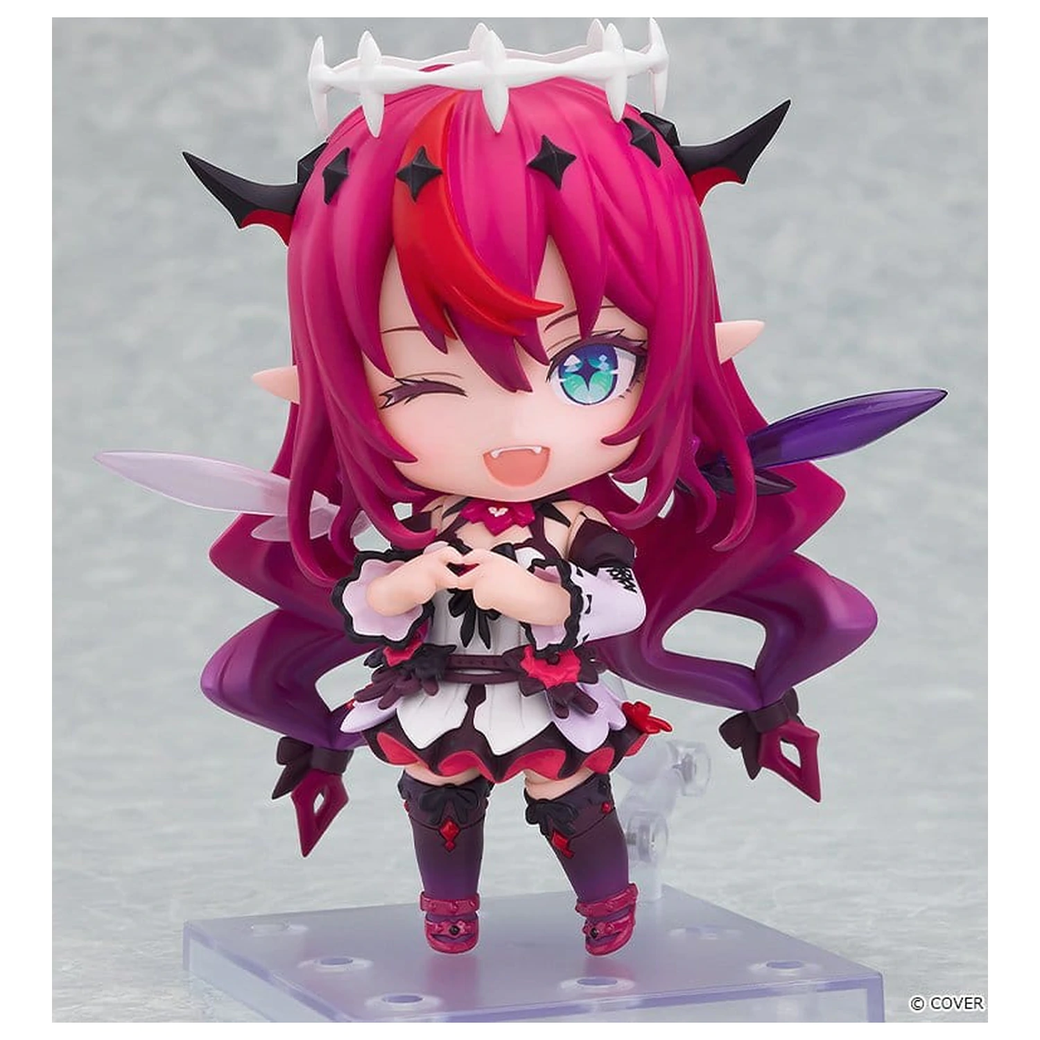 Hololive Production Nendoroid akciófigura IRyS 10 cm termékfotó