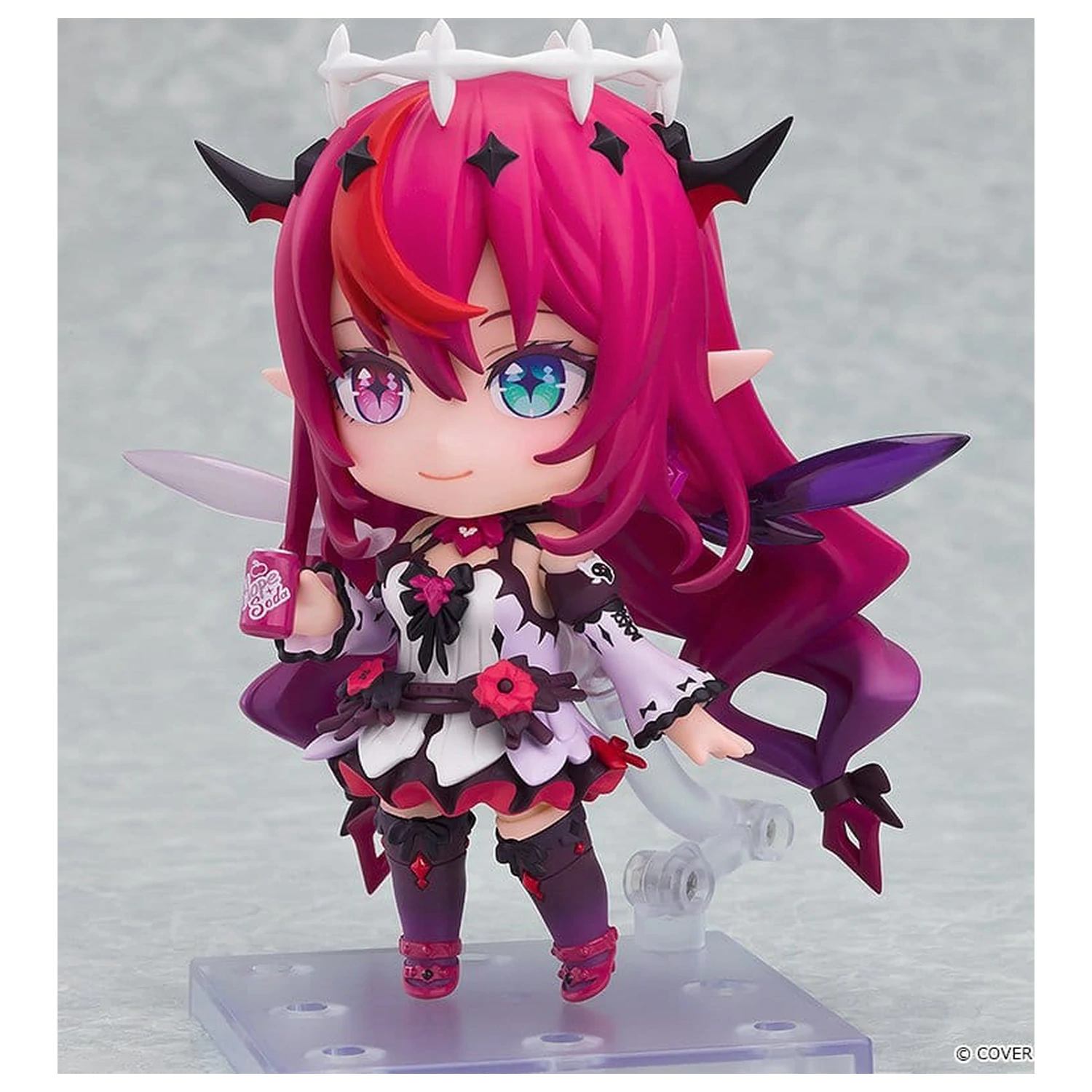 Hololive Production Nendoroid akciófigura IRyS 10 cm termékfotó