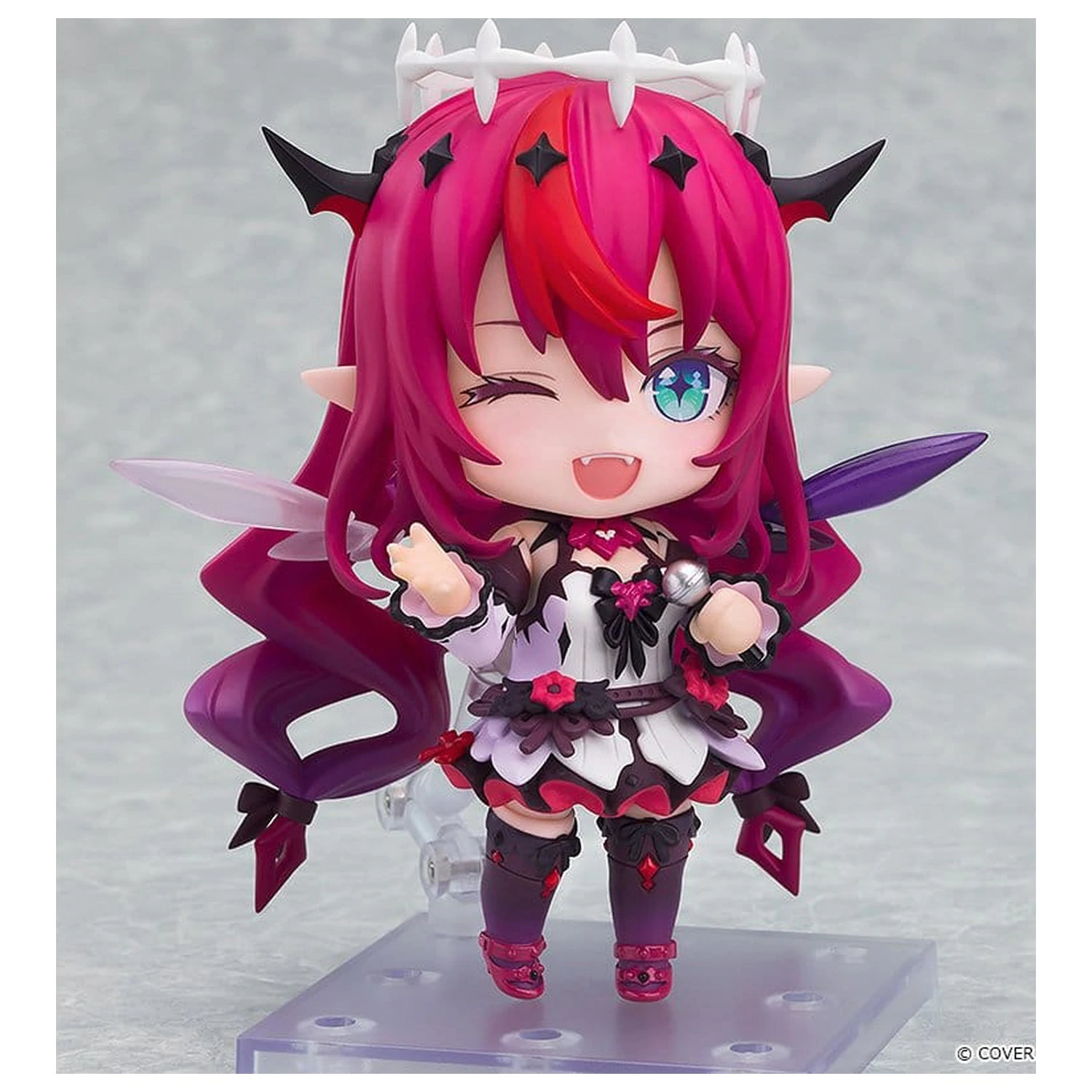 Hololive Production Nendoroid akciófigura IRyS 10 cm termékfotó