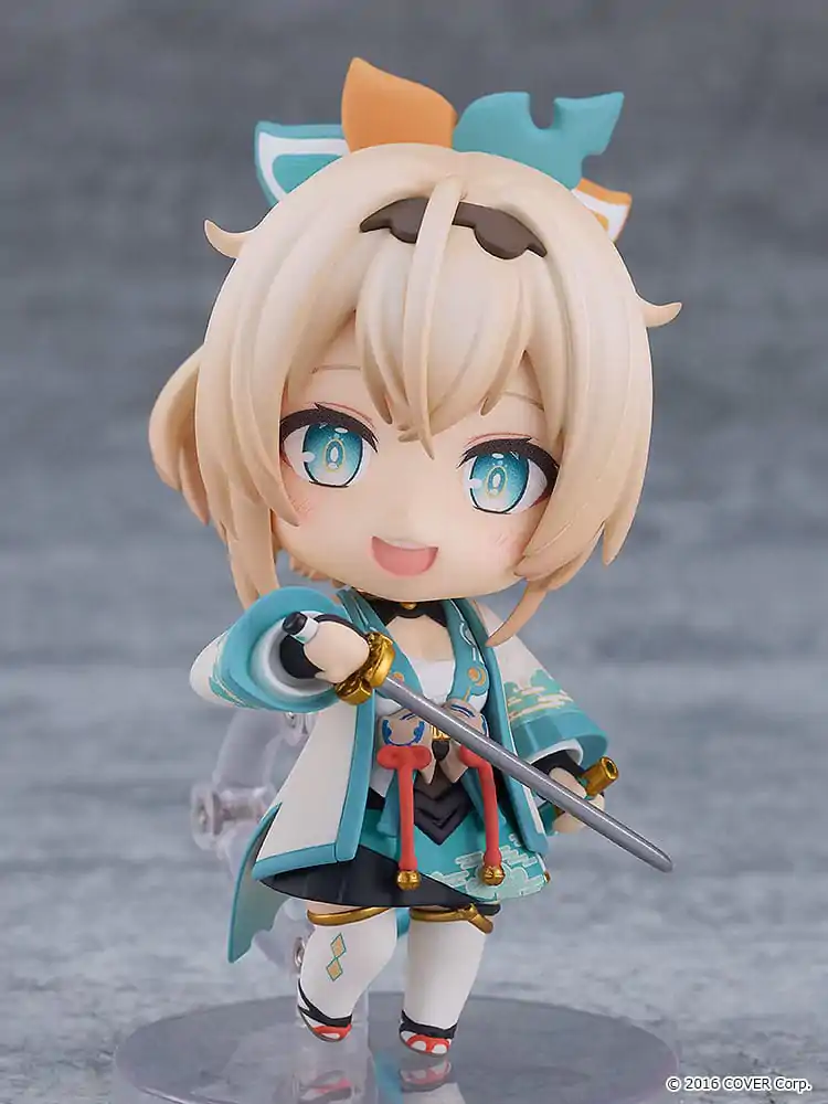 Hololive Production Nendoroid Action Figure Kazama Iroha 10 cm termékfotó