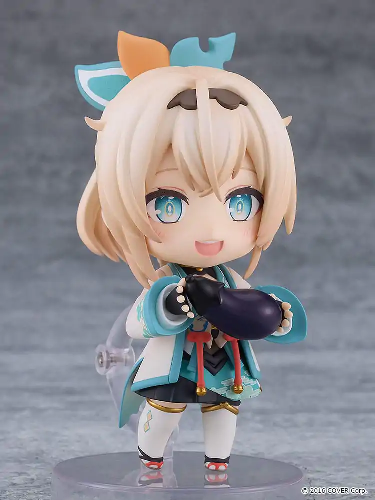 Hololive Production Nendoroid Action Figure Kazama Iroha 10 cm termékfotó