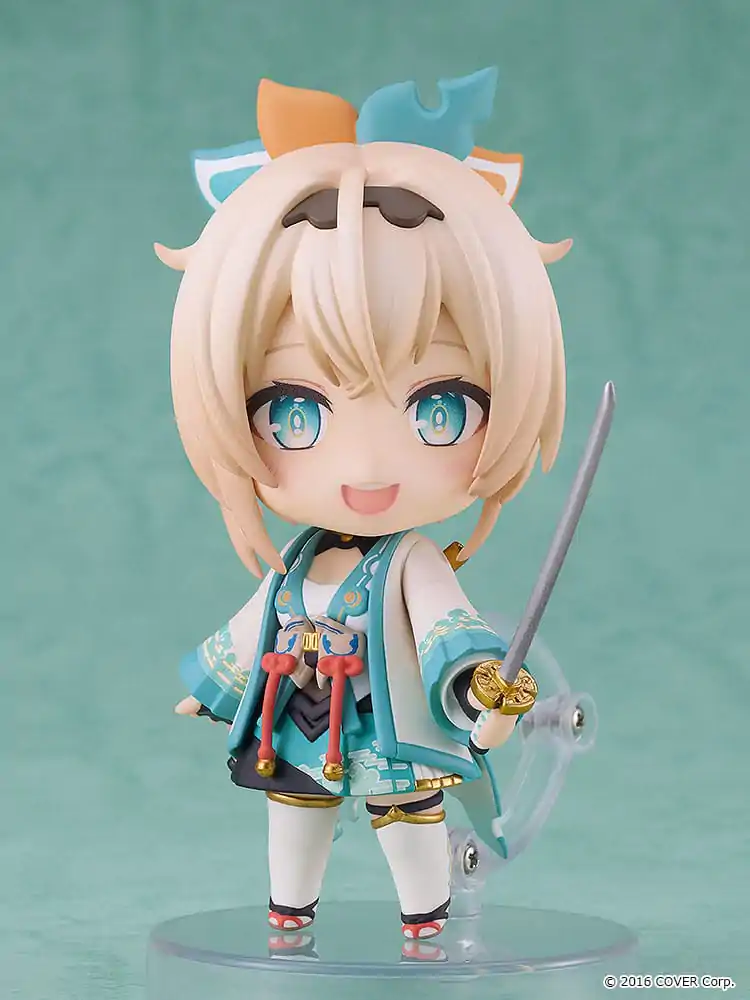 Hololive Production Nendoroid Action Figure Kazama Iroha 10 cm termékfotó