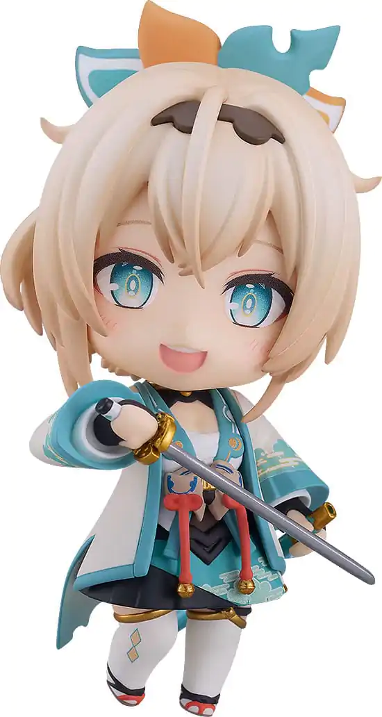 Hololive Production Nendoroid Action Figure Kazama Iroha 10 cm termékfotó