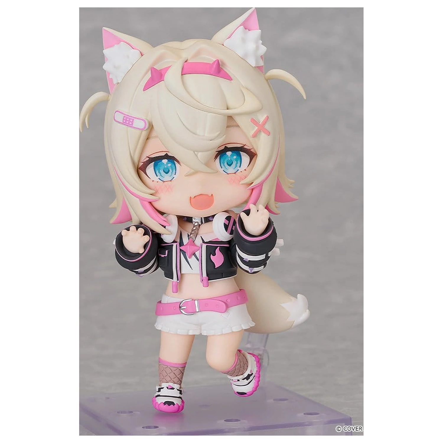 Hololive Production Nendoroid akciófigura Mococo Abyssgard 10 cm termékfotó