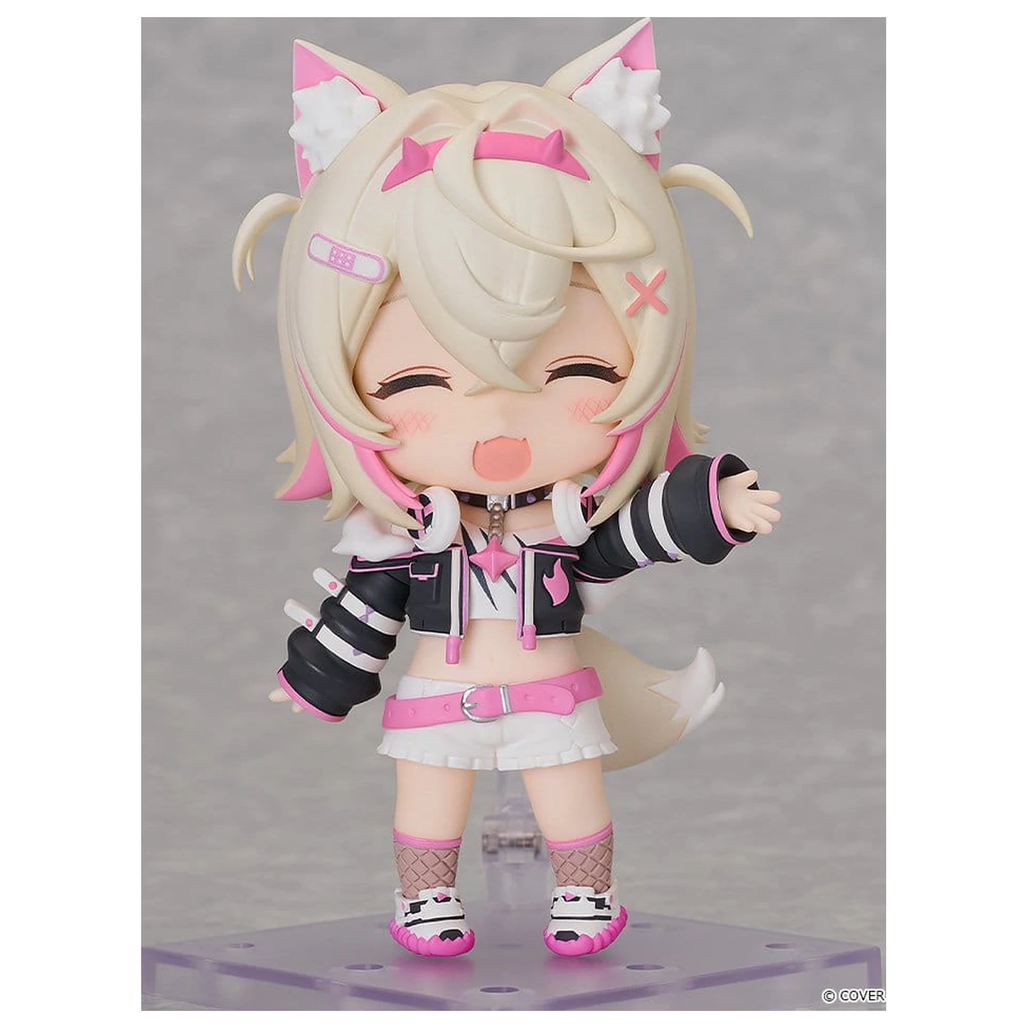 Hololive Production Nendoroid akciófigura Mococo Abyssgard 10 cm termékfotó
