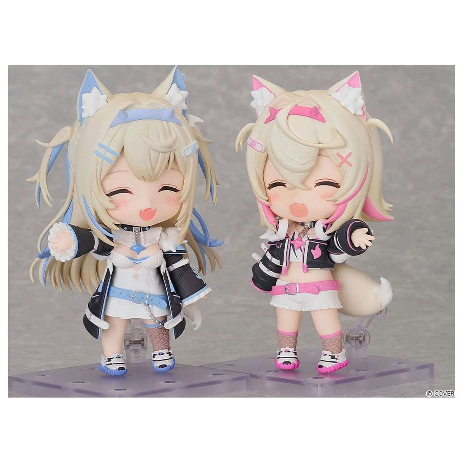 Hololive Production Nendoroid akciófigura Mococo Abyssgard 10 cm termékfotó