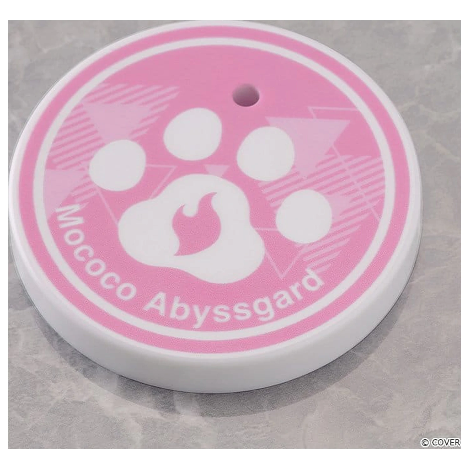 Hololive Production Nendoroid akciófigura Mococo Abyssgard 10 cm termékfotó