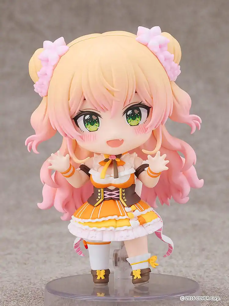 Hololive Production Nendoroid akciófigura Momosuzu Nene 10 cm termékfotó